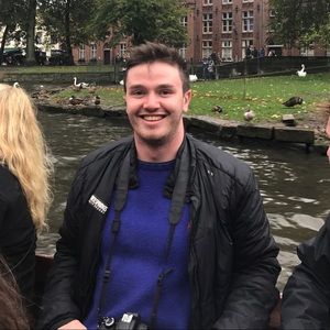 Meet your Posher, Michael